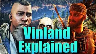 Assassin's Creed Vinland (USA) Explained - Feisty Edition