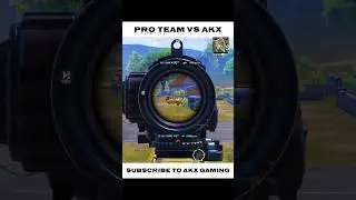 pro team vs me 🥵wait for end❗️#bgmi #pubgmobile #shorts #shortvideo #albedoplays #viralshorts