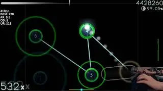 spicy sightread