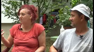 Žensko se okalemi kao vrba,mada sam htjela pobjeći kad sam ujutro ustala i vidjela gdje sam se udala