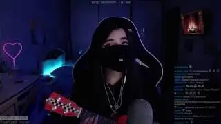 кис-кис - молчи cover by tenderlybae