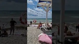 Архипо-Осиповка 22.07.24 ШТОРМ