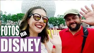 SONHO REALIZADO | Fotos PROFISSIONAIS na DISNEY + DICAS