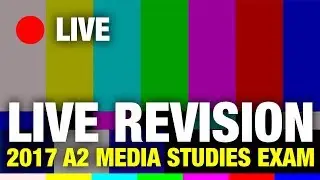 Q&A - OCR A2 Media Studies Exam 2017