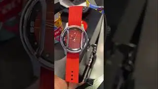#watch 20%offUrban bounce red dial red strap watch#fastrack
