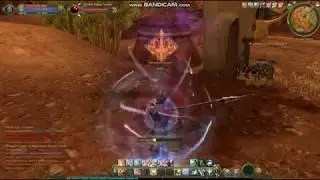 Прикольный сервачег AION
