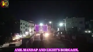 KHANDOBA YATRA PAAL SATARA 2025. LIGHTING DECORATION.