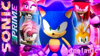 Sonic Prime SEASON 2 - Coffin Dance Song COVER | Adeolanic