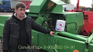 Шпагат Нить какая лучше на пресс-подборщик Сипма 224/1