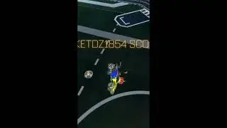 The best aerial / double tap I've scored in Rocket League training! #shorts