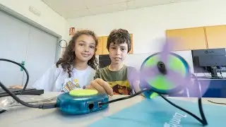 bMaker Academy en el Colegio Antonio Machado