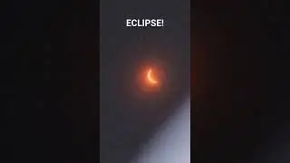 We saw the eclipse... while it was raining!  #eclipse #family #alabama #tuscaloosa #rtr