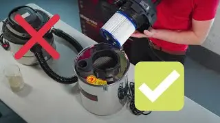 Shopvac Ash Vacuum Cleaner | Best Ash Vacuum Review