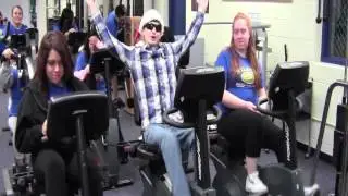 Christmas Style/Gangnam Style Parody
