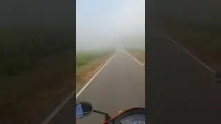 ನನ್ನ ಊರ ಮುಂಜಾನೆಯ ಸೊಬಗು (ಶೃಂಗೇರಿ ಕಿಗ್ಗ)🏞️☁️⛅️🌾🌿💚