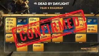 WHAT'S HAPPENING TO DEAD BY DAYLIGHT IN 2025!