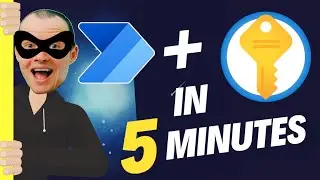 Power Automate +Azure Key Vault - get key and secret and pass to Flow