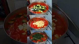 "Рецепт идеального лечо: Просто, быстро и полезно!" #remix #лечо#food #dj