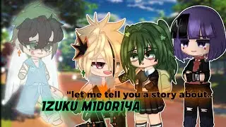 if deku didn't survive the war.. || dead deku AU || angst ||