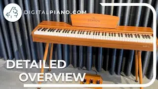 Sonora SDP-1 - Detailed Overview | Digitalpiano.com