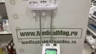 Аппарат вакуумного массажа с функцией радиолифтинга Magic Line