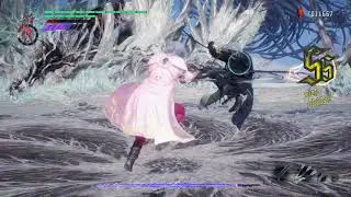 DMC5 | Dante vs Vergil | Bury the Light mod | No Damage: DMD | S Rank