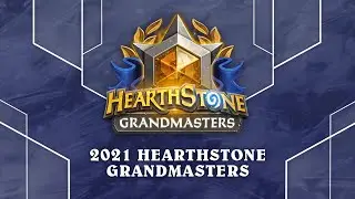 Hearthstone Granmasters 2021. Трансляция на русском языке.