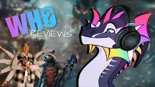 Who Reviews Ep. 5 | Guardians 3 & American Born Chinese
