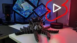 Azathoth 🐙 Model By STLFLIX