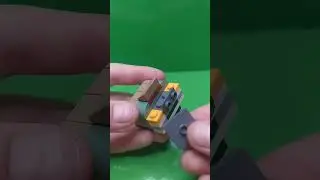 как сделать принтер из LEGO 👌😎 