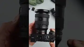 2.700€  por este OBJETIVO para Cámaras Sony? 🤯