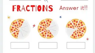 Introduction to fractions in tamil?what is fraction? Definition of fraction🔴Basics for beginners✔