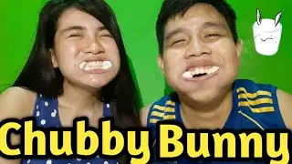 CHUBBY BUNNY CHALLENGE W/ PINOY TONGUE TWISTER!! | MiKate