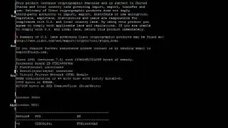 Cisco1841 Ver Inv
