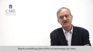 Dr Kishore L T, Consultant, Radiology at CARE Hospitals, Hi-tech City, Hyderabad