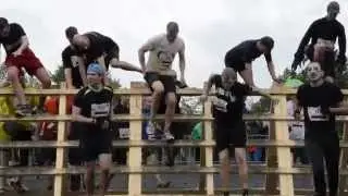 Strongman Run 2014 - Fisherman