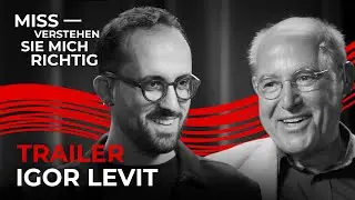 Gregor Gysi im Gespräch mit Igor Levit - Trailer