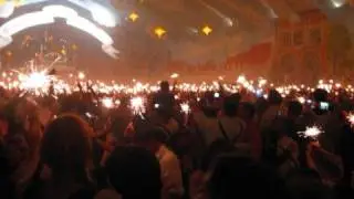 Oktoberfest 2008 ending