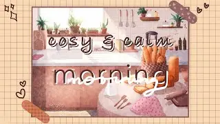 baking at home speedpaint 🥖🍞 cosy morning vibes ✨| smol talk about future plans & lofi beats