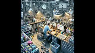 Canon, HP unclogging, cleaning, testing, diagnostics of inkjet cartridges