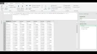 Analyze Financial Data in Excel #02: Power Query Trick for Refresh
