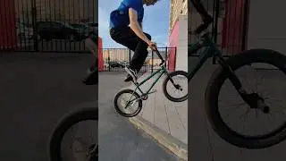 Кренкфлип на бардюр 🔥