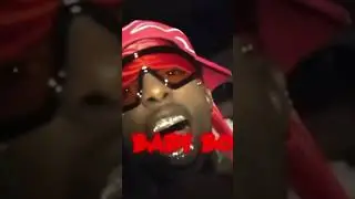 Playboi Carti SCREAMS at you, WYD?
