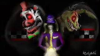 five nights at Freddy's- Pizzeria Simulator - Part 1