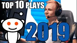 EliGE TOP 10 Plays of 2019