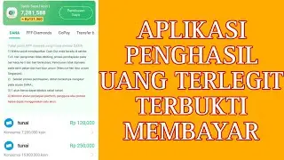 Aplikasi penghasil uang trending terbukti membayar