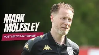 Post Match | Mark Molesley