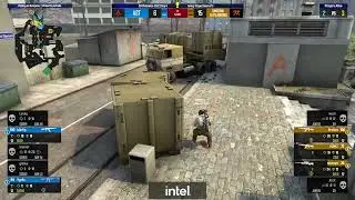 Brollan hits Astralis with timing 4 times in a row!