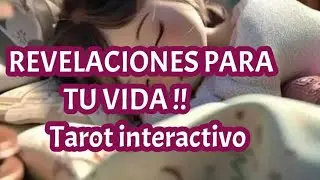 El Espiritu del Bosque Encantado 💞REVELACIONES !!