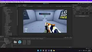 CS:GO/Valorant Recoil Prototype in Unity